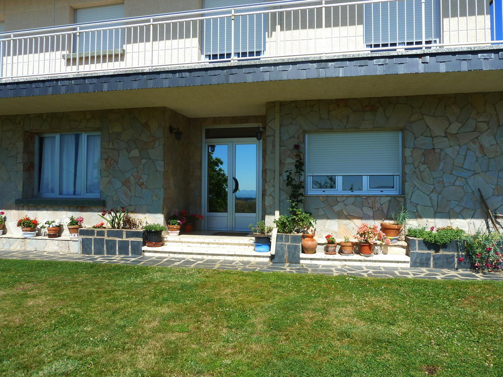 Pension Riego De Ambros Exterior photo