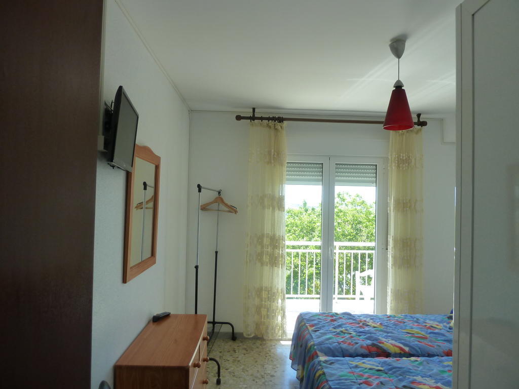 Pension Riego De Ambros Exterior photo